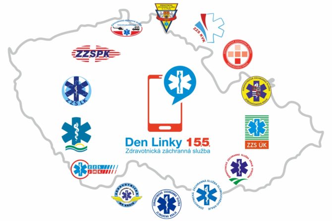 Den linky 155. Číslo, které zachraňuje životy