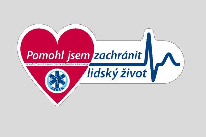 Zdravotnická záchranná služba Libereckého kraje ocení postup volajících
