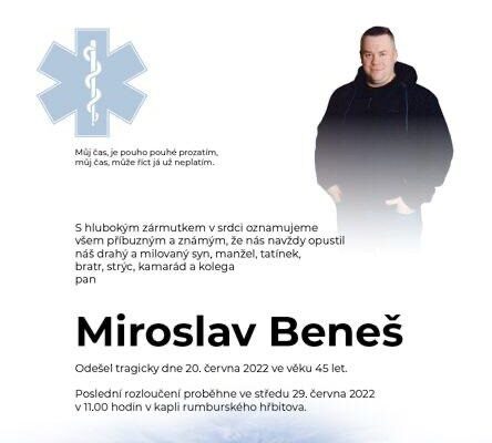 V pondělí ráno cestou do práce tragicky zahynul náš kolega a kamarád. R.I.P.