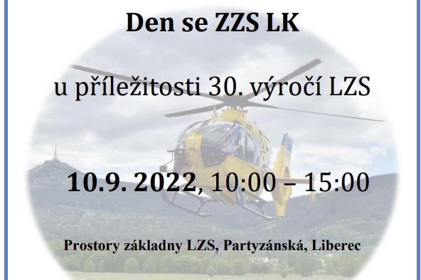 Den ZZS LK 10.9. 2022